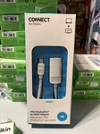 Connect By Belkin Mini Displayport To Hdmi Adapter - Brand New. Fixed Price $10.50.