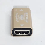 Furjosta 2PACK 4K 60HZ Port Display Emulator Edid Plug Headless 2560. Fixed Price $31.20.