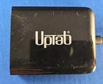 Uptab Usb-c To Dual 4K Displayport Adapter For Devices Windows Macos. Fixed Price $24.00.