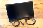 Vilva Portable Monitor 15.6'' 1080P Fhd Ips Panel Thunderbolt Usb-c Hdmi. Fixed Price $34.99.