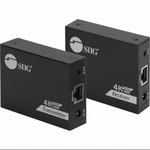 Siig 4K60HZ Hdmi Over CAT6 Extender Powered Box Downscaling CE-H27K11-S1. Fixed Price $126.98.