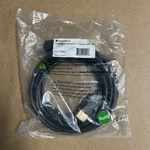 Monoprice Select Series Displayport 1.2 Cable, Gold Plated, Black, 15FT P/N13362. Fixed Price $9.00.