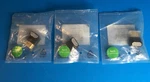 Lot Of 3 Monoprice 90-DEGREE Female Hdmi Adapters. Fixed Price $9.38.