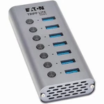 Tripplite U360-007-SW Usb Hub With Ports And Power Switches. Fixed Price $77.45.