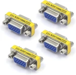 Female To Adapter, Svga Coupler HD15 Mini Gender Changer Cable Ex. Fixed Price $14.95.