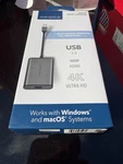 Insignia Usb-c To Dual 4K Hdmi Adapter. Fixed Price $14.00.
