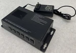Aurora AS-41V R2 X Super Vga Stereo Audio Selection Switcher With Psu. Fixed Price $13.59.