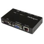 Startech ST1214T Vga Over CAT5 Extender Video Display Transmitter To 450FT Blk. Fixed Price $181.64.