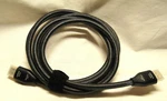 New Zeskit 6 Ft (2M) Hdmi High Speed W/ Ethernet Cable Braided Hdr Cinema Plus. Fixed Price $9.00.
