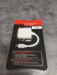 Gigaware Mini Display Port (macbook) Vga Adapter, Male-to-female 2602730 New. Fixed Price $8.95.