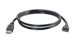 C2G 2M/6.56' Usb 3.0 Male To Micro Cable, Black. Fixed Price $6.29.