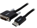 Belkin F2CD002B06-E Ft. Black 1 X Displayport Male To Dvi-d. Fixed Price $37.49.