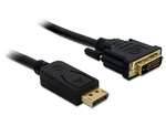 Delock Cable Displayport DVI24+1 Male/male Dl (s) M, Black. Fixed Price $35.27.