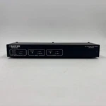 Black Box 2X1 Compact Vga Switch With Audio 5-PORT 724-746-5500. Fixed Price $22.99.