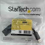 Startech DP2HDMI Displayport To Video Adapter Converter New Sealed. Fixed Price $9.99.