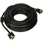 To Cable With Ferrite Cores 50 Feet (15 Meters) HD15 Male Svga. Fixed Price $14.07.