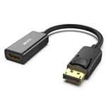(1) Benfei 4K Displayport To Hdmi Adapter Uni-directional Gold Plated. Nos/nib.. Fixed Price $6.00.