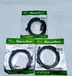 Lot Of 3 Rankie R-1101C-CB-MINIDP-HDMI-10FT-BK/B01 Cable. Fixed Price $25.00.