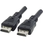Manhattan 306133-CG Plug Cable Hdmi-a, 5.00M Black Uhd 4K;C. Fixed Price $40.87.