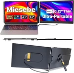 Laptop Screen Extender 14", Ultra Thin 0.27'' Fhd 1080P Portable Monitor For. Fixed Price $150.65.