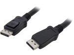 Startech.com DISPLPORT20L Ft Black Displayport Cable With Latches - M/m Male. Fixed Price $60.49.