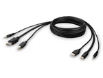 Belkin F1DN1CCBL-MP10T Taa Compliant To Dp/usb/aud Cbl, M/mdp -new!!!. Fixed Price $64.00.