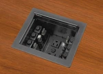 Extron 70-1046-02 Cable Cubby 700 Access Box For Av, Rc & Power. Fixed Price $47.63.