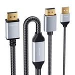4K Hdmi To Displayport Cable 6.6FT - Unidirectional Source Displaypor.... Fixed Price $39.99.