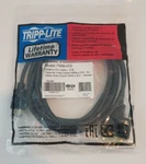 New Tripp Lite P566-010 Gold Digital Video Cable 10FT Hdmi To Dvi P566010. Fixed Price $12.11.