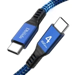 Thunderbolt Cable USB4 240W 40GBPS 8K 60HZ 4K 144HZ 1.6FT Iphone 17 Ssd. Fixed Price $14.04.