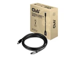 CAC-1121 Club 3D Displayport Extension Cable Mini (m). Fixed Price $47.57.