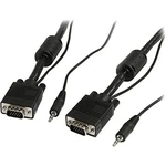 Startech.com MXTHQMM15A Ft. Coax High Resolution Monitor Vga Cable With Audio. Fixed Price $26.47.