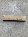 Apple Macintosh Powerbook Video Cable 590-0831-A. Fixed Price $20.00.