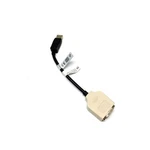 (lot Of 12) New Dell 023NVR 8" Displayport Male Dvi-d Adapter Cables. Fixed Price $53.99.