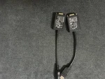 Lenovo Hdmi Vga Adaptor LT8511. Fixed Price $10.00.