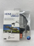 J5CREATE Usb 3.0 Hdmi /dvi Display Adapter. Fixed Price $49.99.