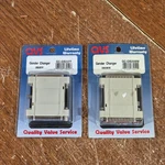 Vintage Qvs Pin Gender Changer GC-DB25FF &. Fixed Price $9.93.