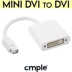 Mini Dvi Adapter 6" Video Cable Connector Converter Inch For Macbook. Fixed Price $12.39.