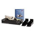 New Startech ST124UTPEA 4-PORT Vga & Audio Over Cat 5 Video Extender. Fixed Price $31.22.