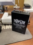 Tripp Lite 2-PORT Vga With Audio Over CAT5 / CAT6 Extender Splitter, Transmitter. Fixed Price $79.99.