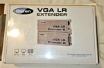 Gefen Extender EXT-VGA-141LR-CO Sealed Box. Fixed Price $79.00.