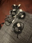 Lot Of Visiontek 900640 Mini Displayport Dvi With Cables. Fixed Price $34.00.