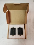 Vga Over Network Cable Adapter Extender Repeater RJ45 CAT5E CAT6 60M. Fixed Price $15.00.