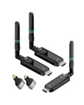Wireless Hdmi Transmitter And RECEIVER,1148FT/350M 4K Decode 1080P Output Plu.... Fixed Price $156.32.