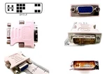 Best Buy Essentials- Dvi-a To Vga Adapter Black. Fixed Price $9.00.