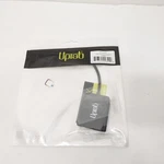 Uptab C Dual Displayport Adapter Hub 4K 60HZ For Thunderbolt 3/4 & USB4. Fixed Price $29.99.
