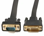 Cabledeconn Active To Vga, 6FT 24+1 Dvi-d Male With Chip. Fixed Price $14.89.