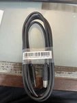 Genuine Dell 6FT Usb 3.0 Superspeed Type To Male Cables New. Fixed Price $13.49.