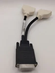 Hp/molex 338285-009 DMS-59 Dual Dvi Splitter/adapter (y-cable). Fixed Price $8.99.