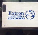 Extron Electronics Mbc SPARC/13W3 Buffer 26-283-01 Vga & Mac. Fixed Price $25.00.